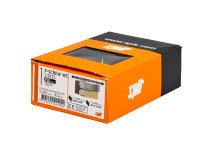 Gipsskrue til træ og jern 3,9 x 25 mm - Spit